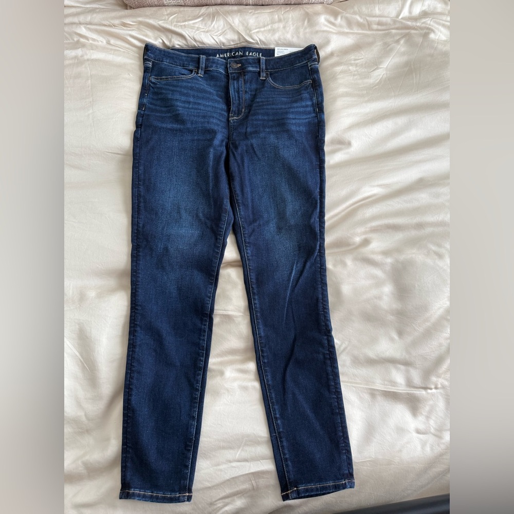 NWT American Eagle high rise jegging